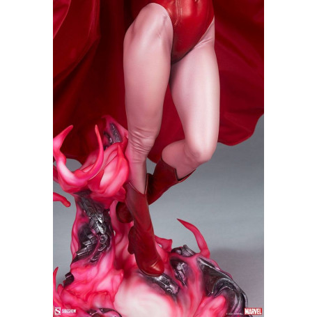Sideshow - Scarlet Witch Premium Format