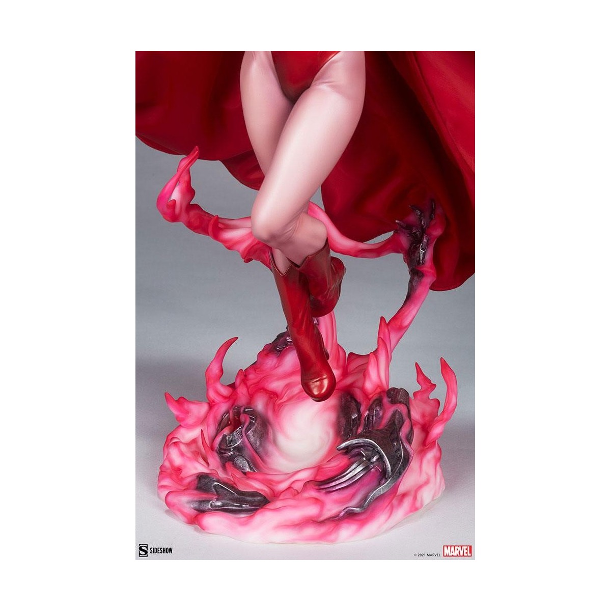 Sideshow - Scarlet Witch Premium Format