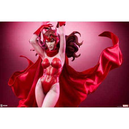 Sideshow - Scarlet Witch Premium Format