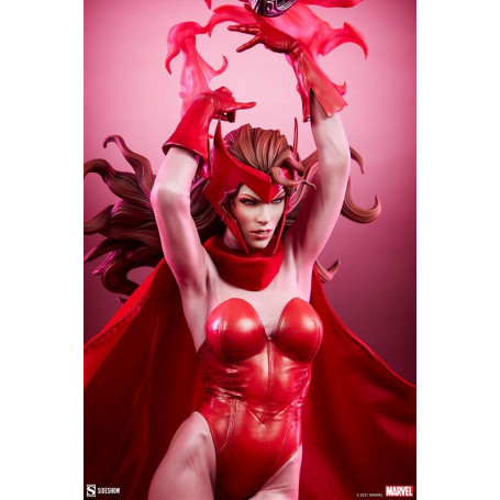 Sideshow - Scarlet Witch Premium Format