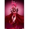 Sideshow - Scarlet Witch Premium Format