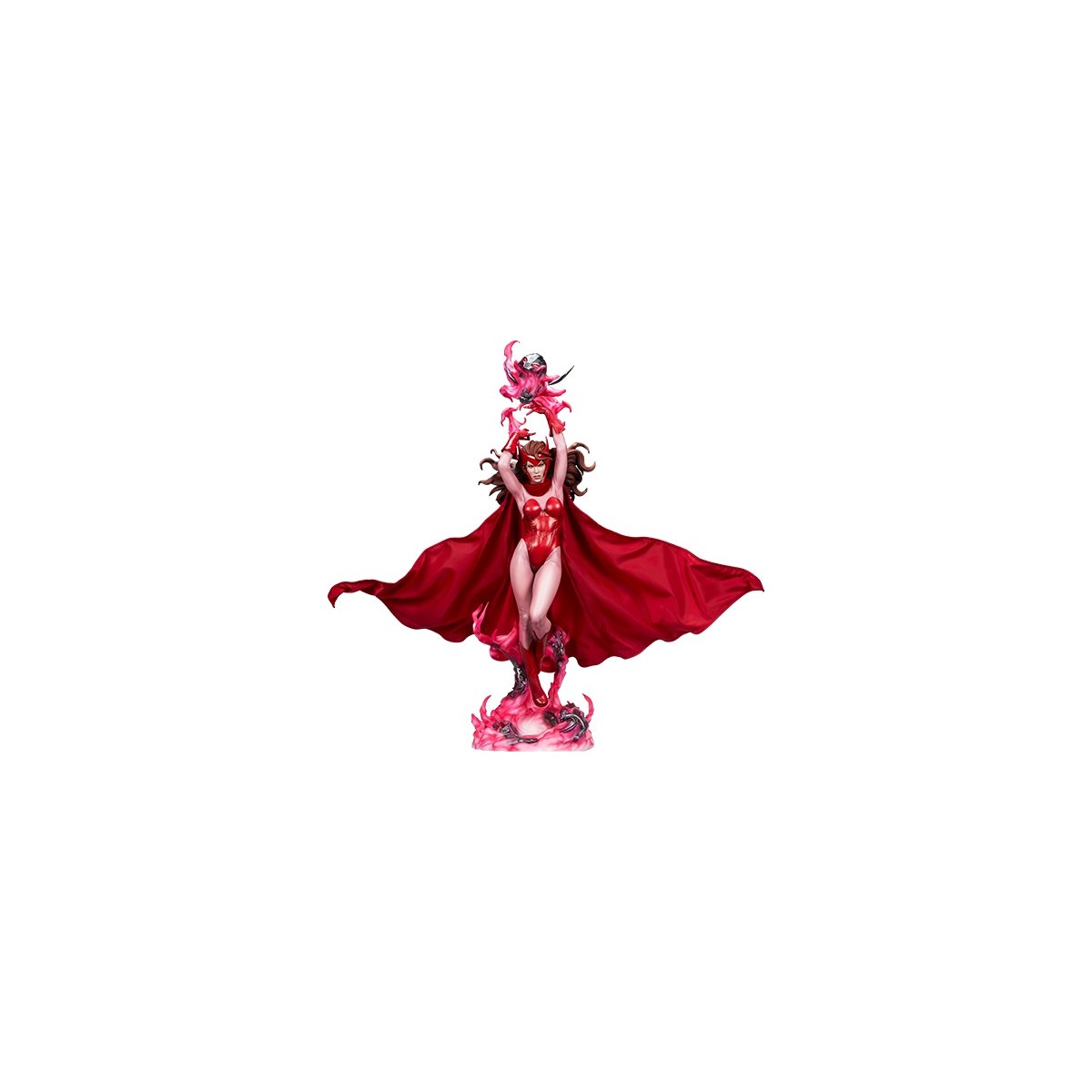 Sideshow - Scarlet Witch Premium Format