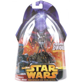 Star Wars Episode III Vader's Medical Droid