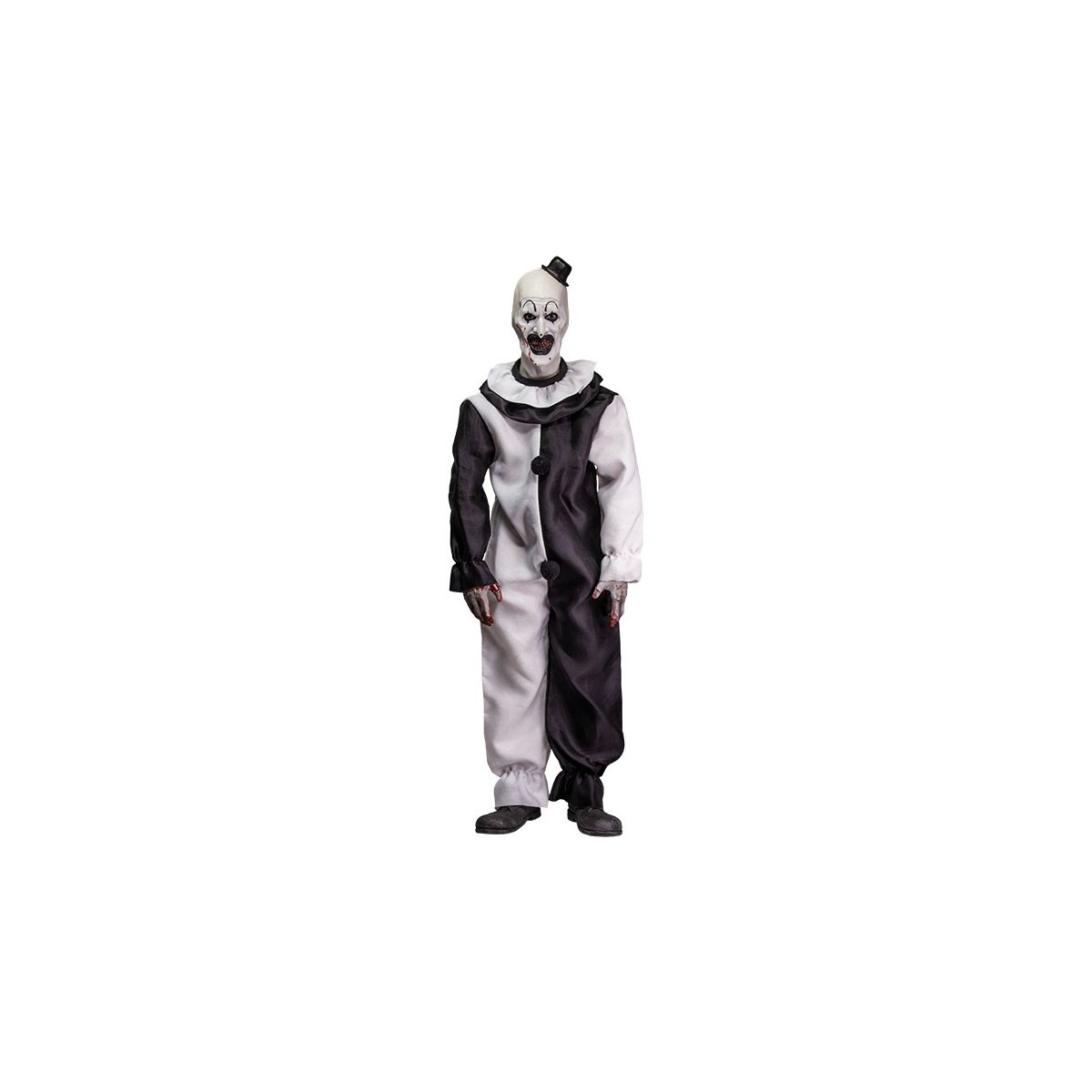 Süßes oder Saures - Schreckliche Kunst Der Clown 1/6
