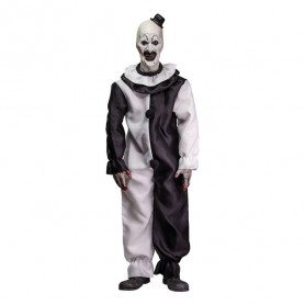Süßes oder Saures - Schreckliche Kunst Der Clown 1/6