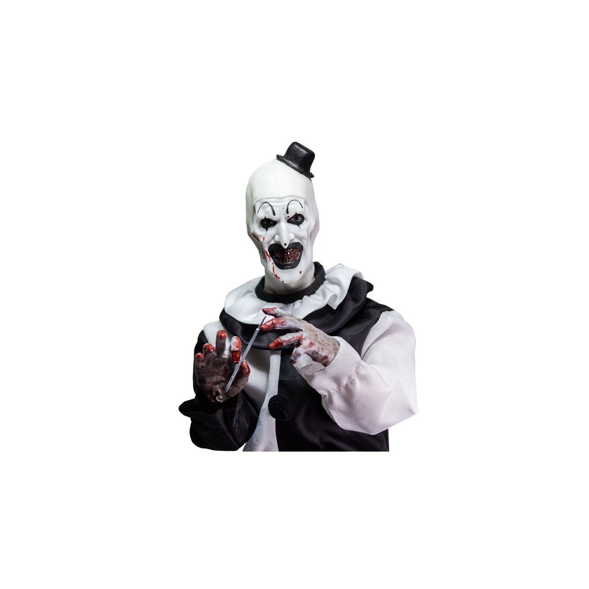 Süßes oder Saures - Schreckliche Kunst Der Clown 1/6