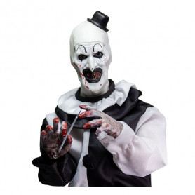 Süßes oder Saures - Schreckliche Kunst Der Clown 1/6