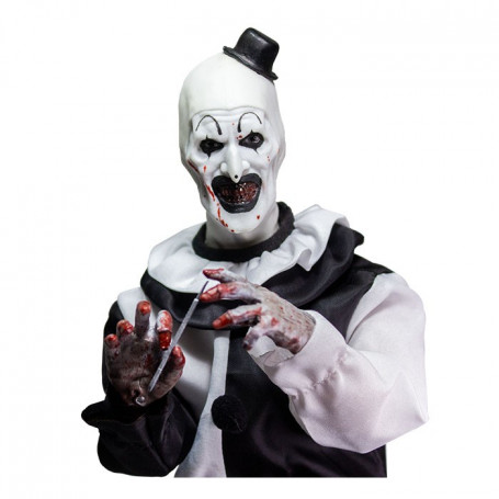 Süßes oder Saures - Schreckliche Kunst Der Clown 1/6