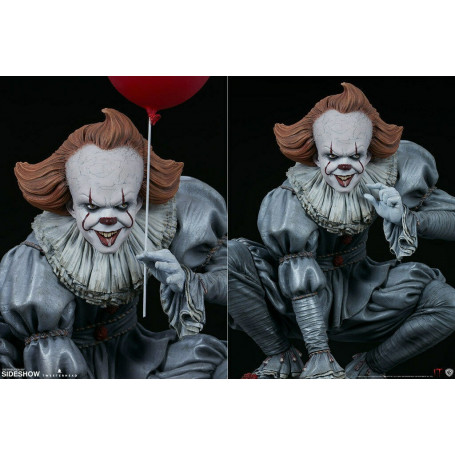 Tweeterhead - Pennywise 2017 Exklusive Version - IT - CA - IL ist zurück