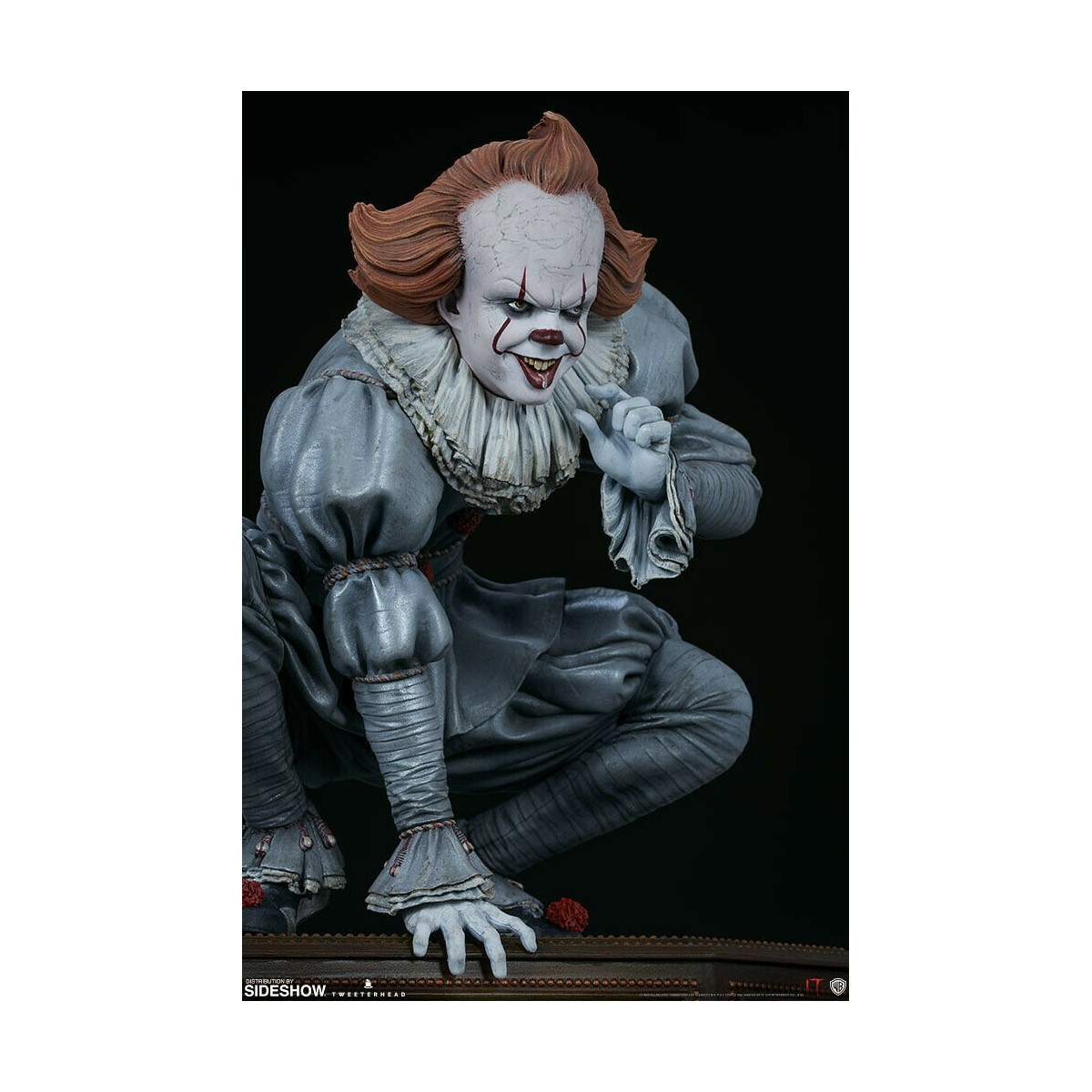 Tweeterhead - Pennywise 2017 Exklusive Version - IT - CA - IL ist zurück