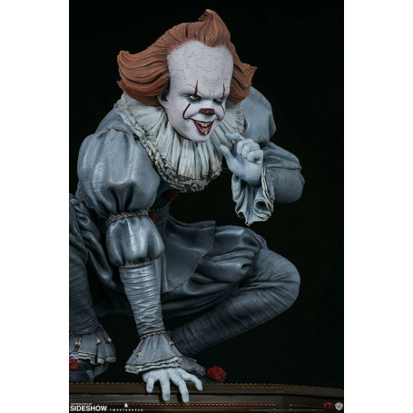 Tweeterhead - Pennywise 2017 Exklusive Version - IT - CA - IL ist zurück
