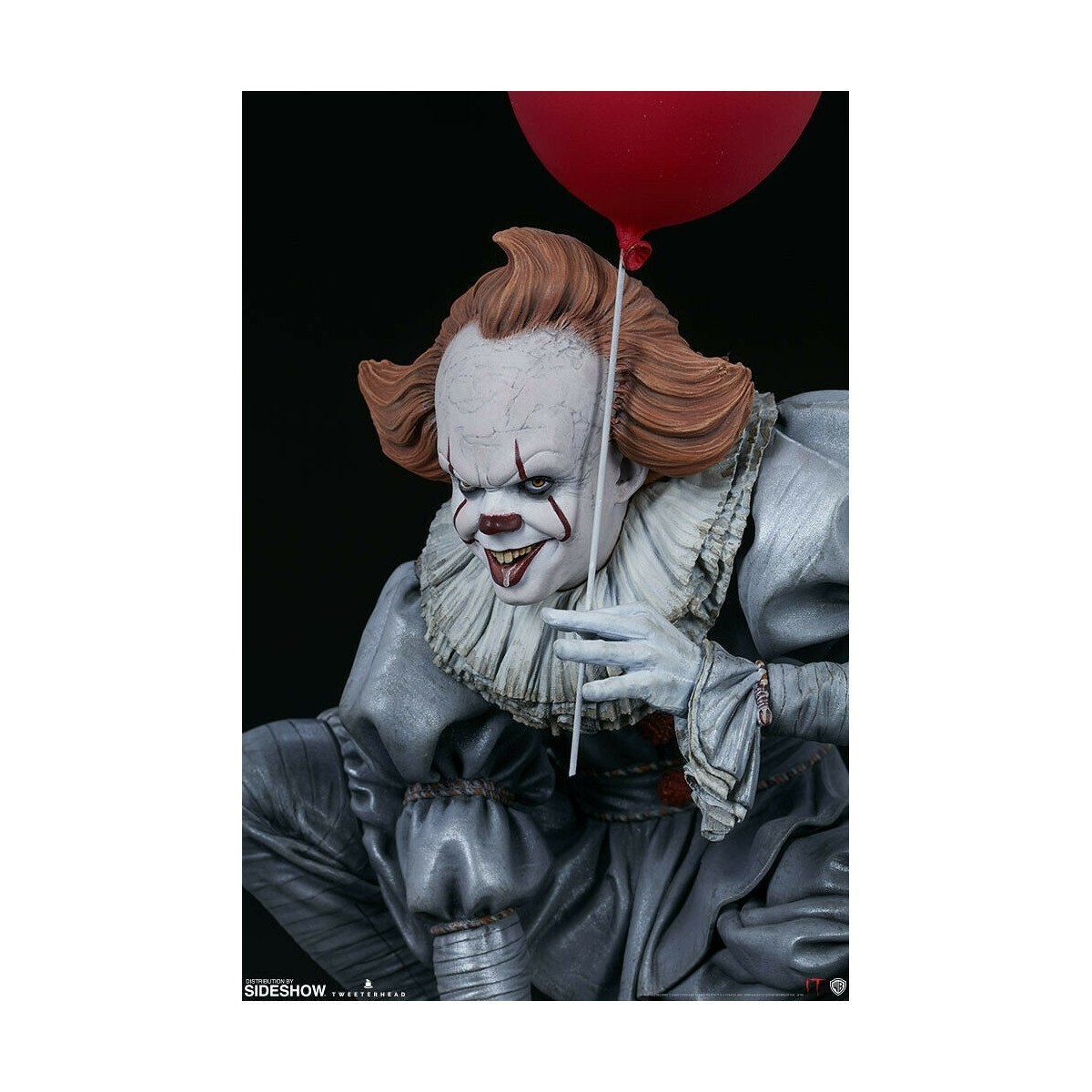 Tweeterhead - Pennywise 2017 Exklusive Version - IT - CA - IL ist zurück