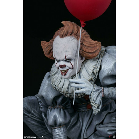 Tweeterhead - Pennywise 2017 Exklusive Version - IT - CA - IL ist zurück