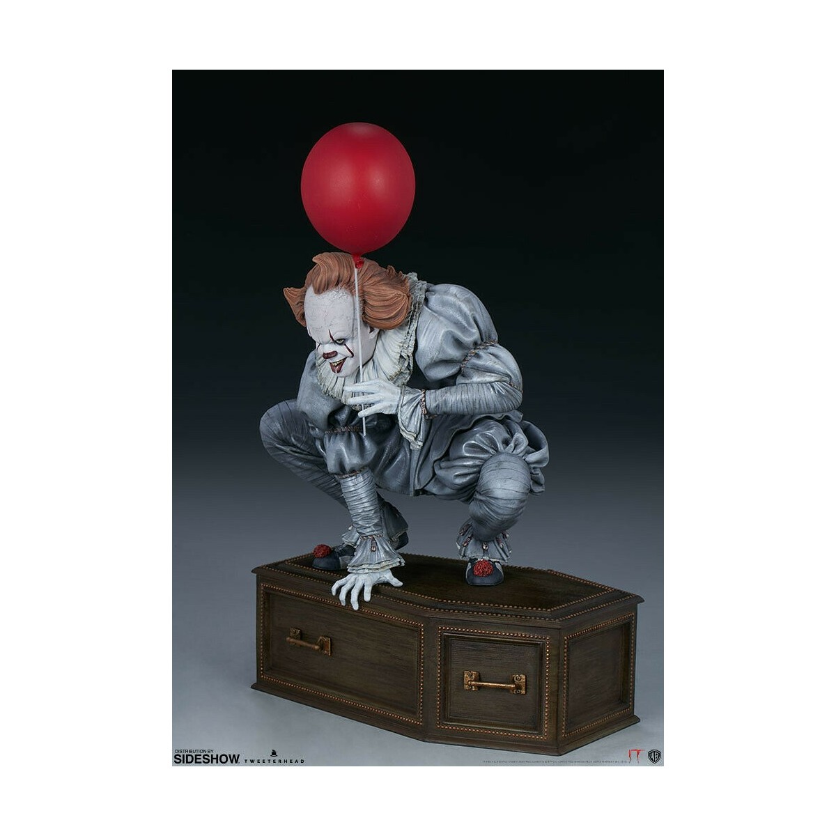 Tweeterhead - Pennywise 2017 Exklusive Version - IT - CA - IL ist zurück