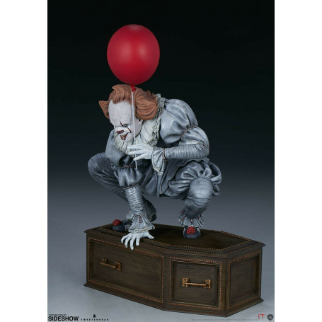 Tweeterhead - Pennywise 2017 Exklusive Version - IT - CA - IL ist zurück