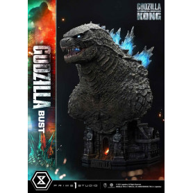 Prime 1 Studio - Godzilla Büste - Godzilla vs Kong Bonus Version