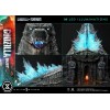 Prime 1 Studio - Godzilla Büste - Godzilla vs Kong Bonus Version