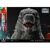 Prime 1 Studio - Godzilla Büste - Godzilla vs Kong Bonus Version