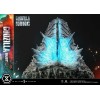 Prime 1 Studio - Godzilla Büste - Godzilla vs Kong Bonus Version