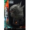 Prime 1 Studio - Godzilla Büste - Godzilla vs Kong Bonus Version