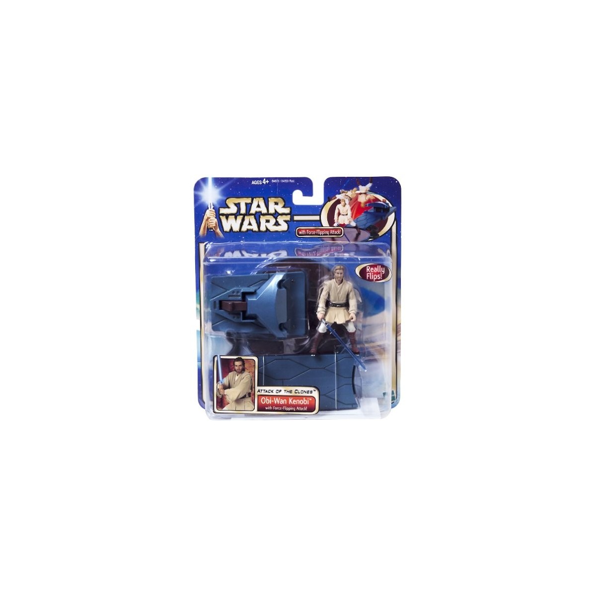 Star Wars Saga Obi-Wan Kenobi