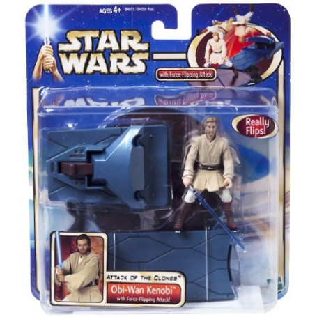 Star Wars Saga Obi-Wan Kenobi