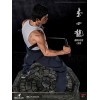 Blitzway - Bruce Lee-Statuette 1/4 80. Jahrestag Tribute - 55 cm