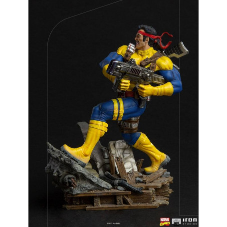 Iron Studios - Forge Marvel Comics Statuette 1/10 BDS Art Scale