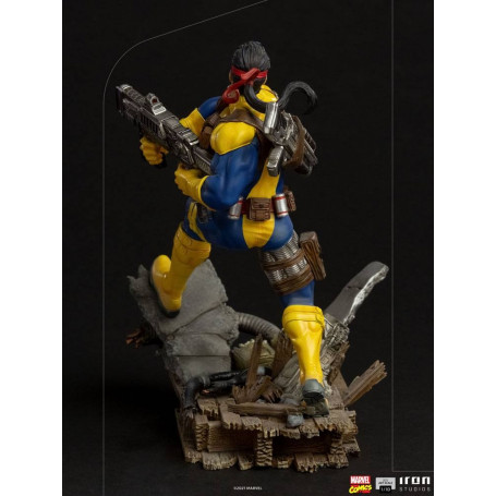 Iron Studios - Forge Marvel Comics Statuette 1/10 BDS Art Scale