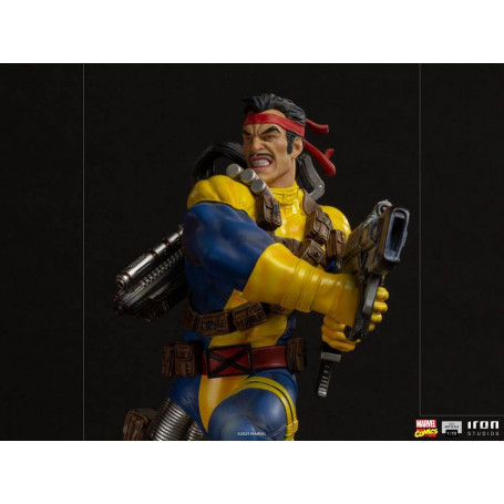 Iron Studios - Forge Marvel Comics Statuette 1/10 BDS Art Scale