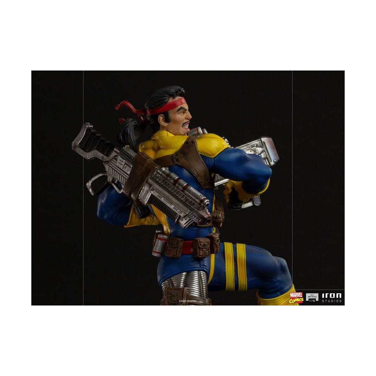 Iron Studios - Forge Marvel Comics Statuette 1/10 BDS Art Scale
