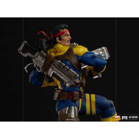 Iron Studios - Forge Marvel Comics Statuette 1/10 BDS Art Scale