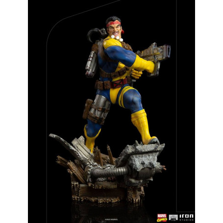 Iron Studios - Forge Marvel Comics Statuette 1/10 BDS Art Scale