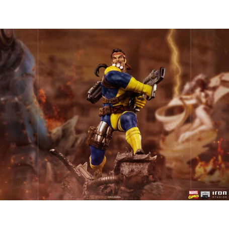 Iron Studios - Forge Marvel Comics Statuette 1/10 BDS Art Scale