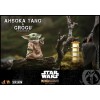 Hot Toys Star Wars - Ahsoka Tano & Grogu- Der Mandalorianer 1/6