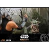 Hot Toys Star Wars - Ahsoka Tano & Grogu- Der Mandalorianer 1/6