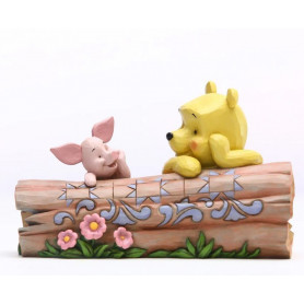 Disney Britto Winnie the Pooh - Winnie, Tigger und Ferkel