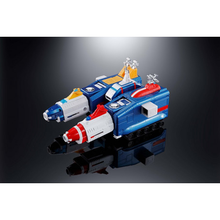 Bandai Soul of Chogokin - GX-88 DAIRUGGER XV