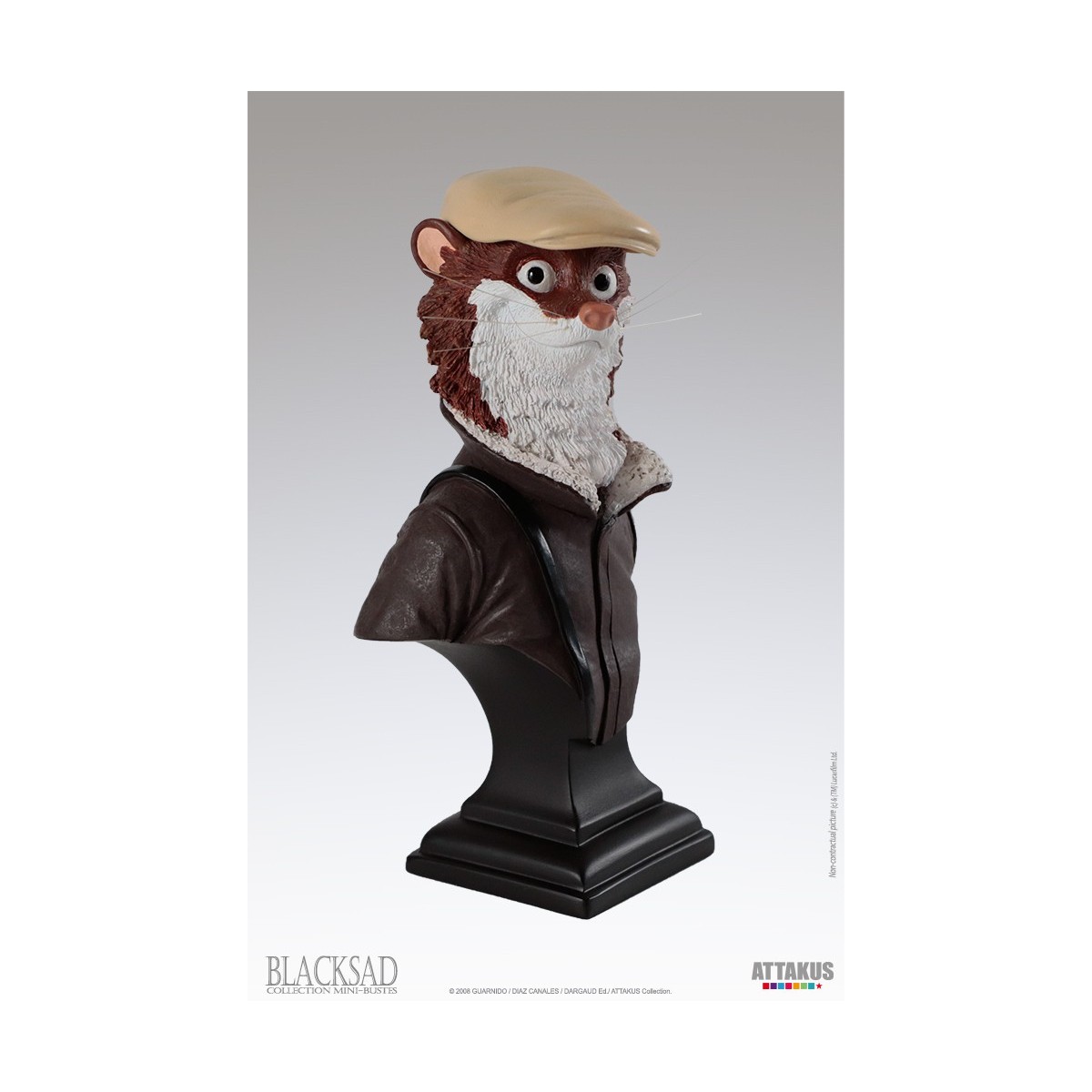BlackSad Buste Weekly 2 (Wiesel)