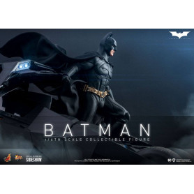 Hot Toys Batman Begins - Batman Exklusive Film Masterpiece 1/6