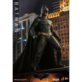 Hot Toys Batman Begins - Batman Exklusive Film Masterpiece 1/6