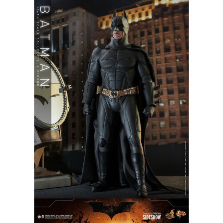 Hot Toys Batman Begins - Batman Exklusive Film Masterpiece 1/6
