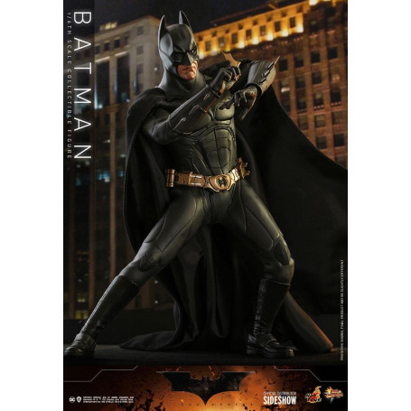Hot Toys Batman Begins - Batman Exklusive Film Masterpiece 1/6