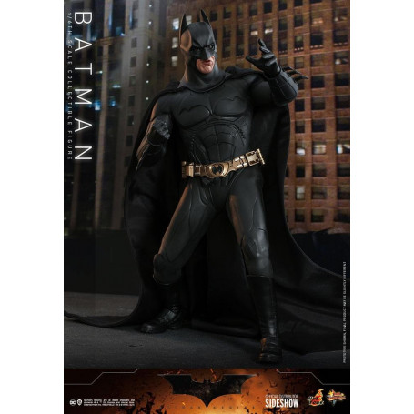 Hot Toys Batman Begins - Batman Exklusive Film Masterpiece 1/6