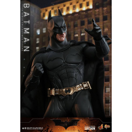 Hot Toys Batman Begins - Batman Exklusive Film Masterpiece 1/6