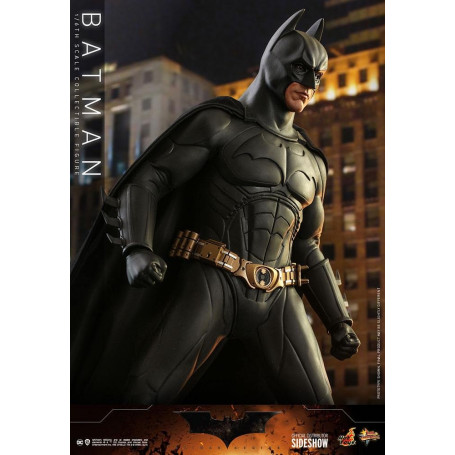 Hot Toys Batman Begins - Batman Exklusive Film Masterpiece 1/6