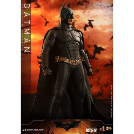 Hot Toys Batman Begins - Batman Exklusive Film Masterpiece 1/6