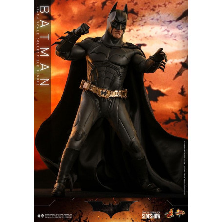 Hot Toys Batman Begins - Batman Exklusive Film Masterpiece 1/6
