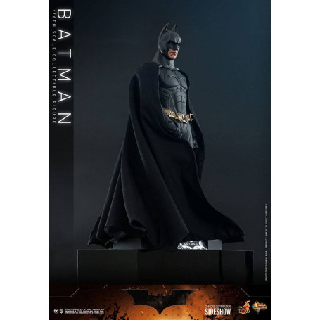 Hot Toys Batman Begins - Batman Exklusive Film Masterpiece 1/6
