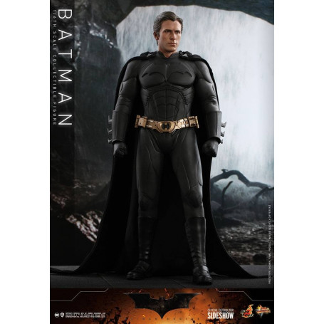 Hot Toys Batman Begins - Batman Exklusive Film Masterpiece 1/6